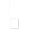 Ekena Millwork 5 1/2-in. W x 6-in. D x 18-in. H Legacy Architectural Grade PVC Knee Brace BRCP055X06X18LEC - alternate 4